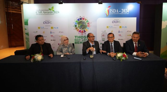 Penganugerahan ICA dan ISDA 2024