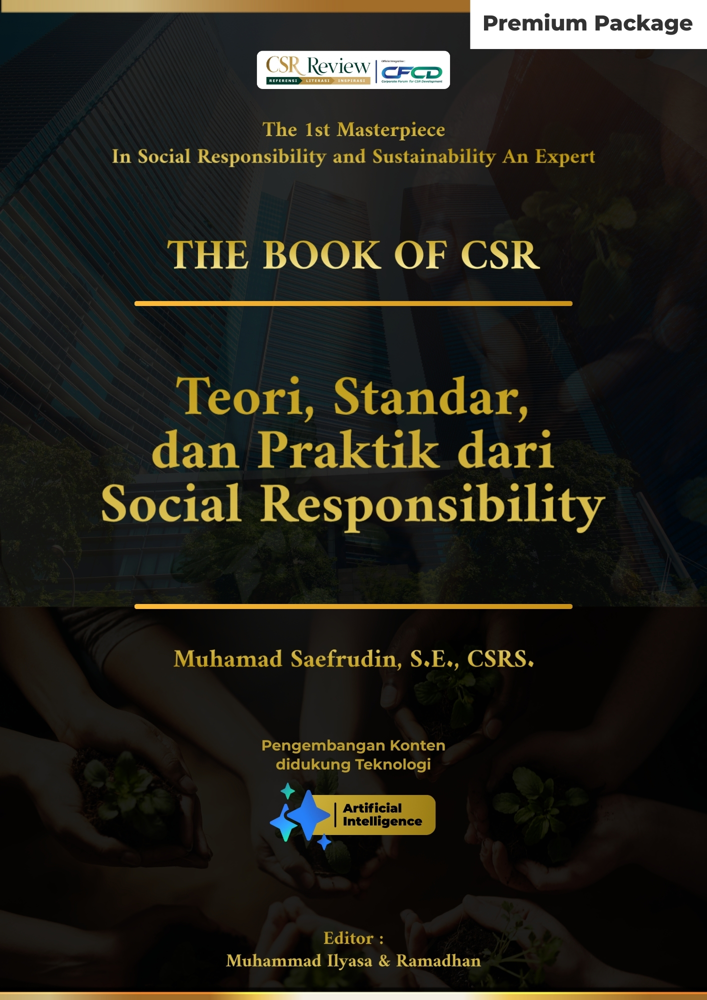 The Book of CSR (Premium Package)