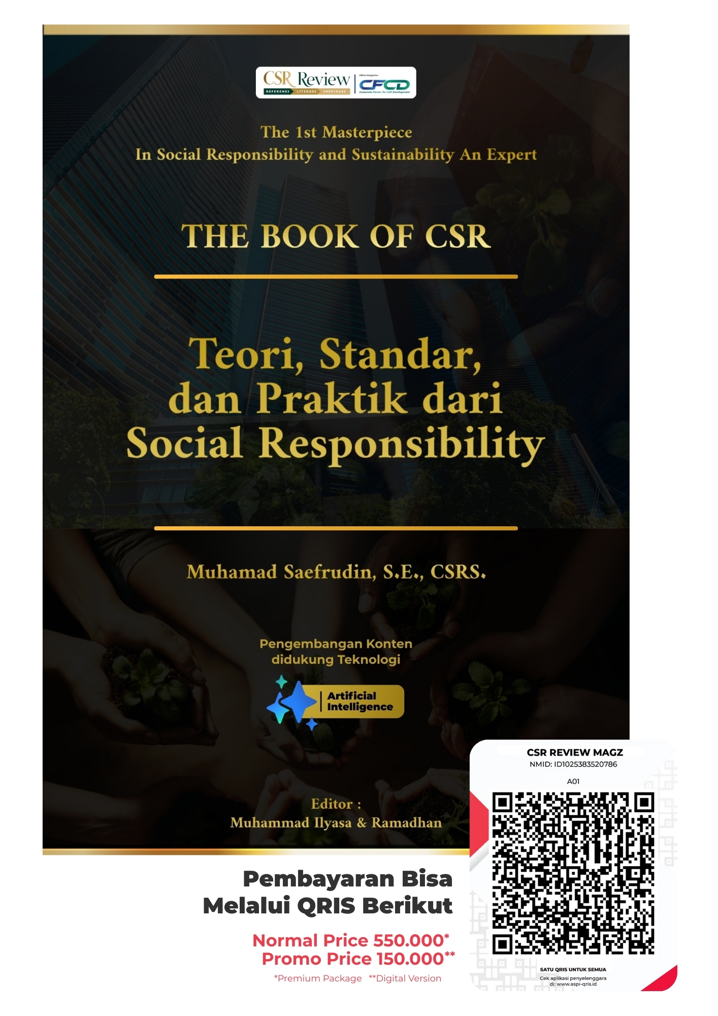 The Book of CSR (Premium Package) - Image 2
