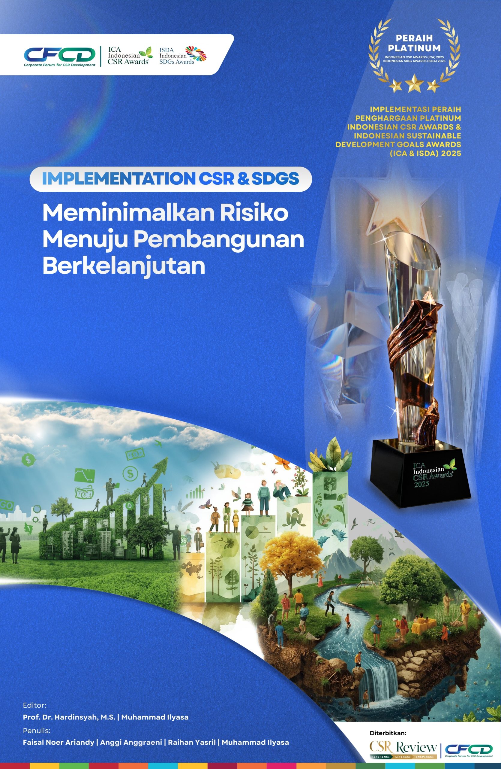 E-Book Platinum ICA ISDA 2025 (Digital Version)