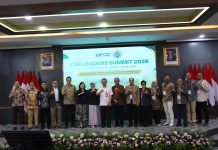 CFCD menyelenggarakan CSR Leaders Summit for Productive and Competitive Villages 2026