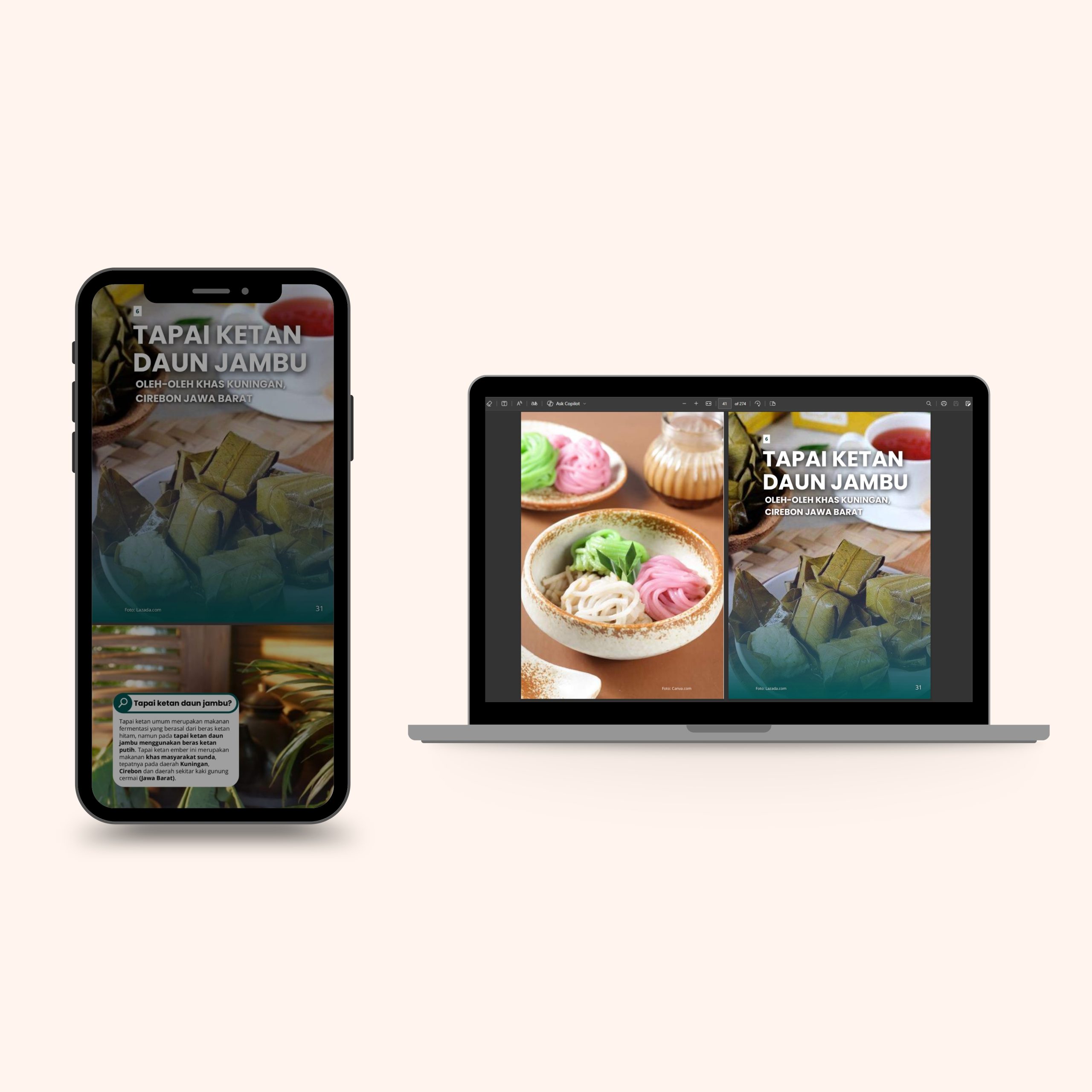 Buku Budaya dan Gizi Kuliner Nusantara Edisi Pulau Jawa (Digital Version) - Image 2